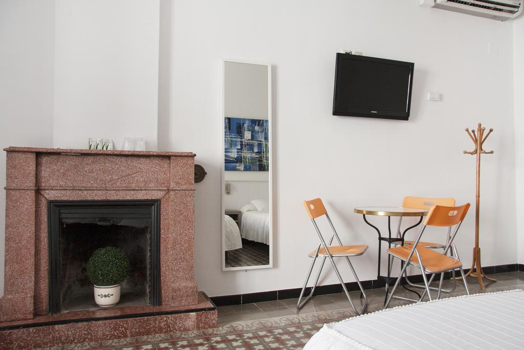 Hostal La Florida Llança Camera foto